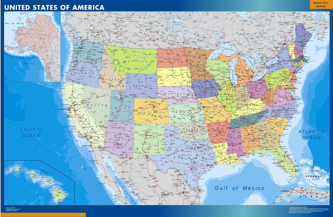 Estados Unidos de America